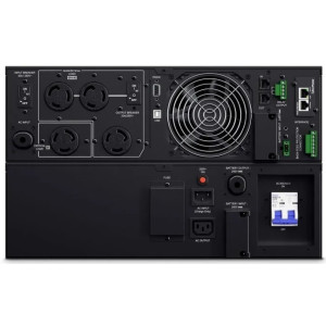 CyberPower OL6KRTHD 6U Rack or Tower UPS, RM Card, UL Rated, LCD panel, 2 NEMA L6-20R & 2 NEMA L6-30R, generator compatibility